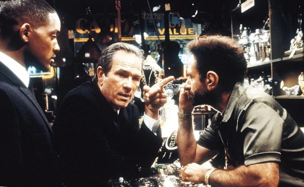 Muži v čiernom 2 (Men in Black II), 2002 - fotogaléria