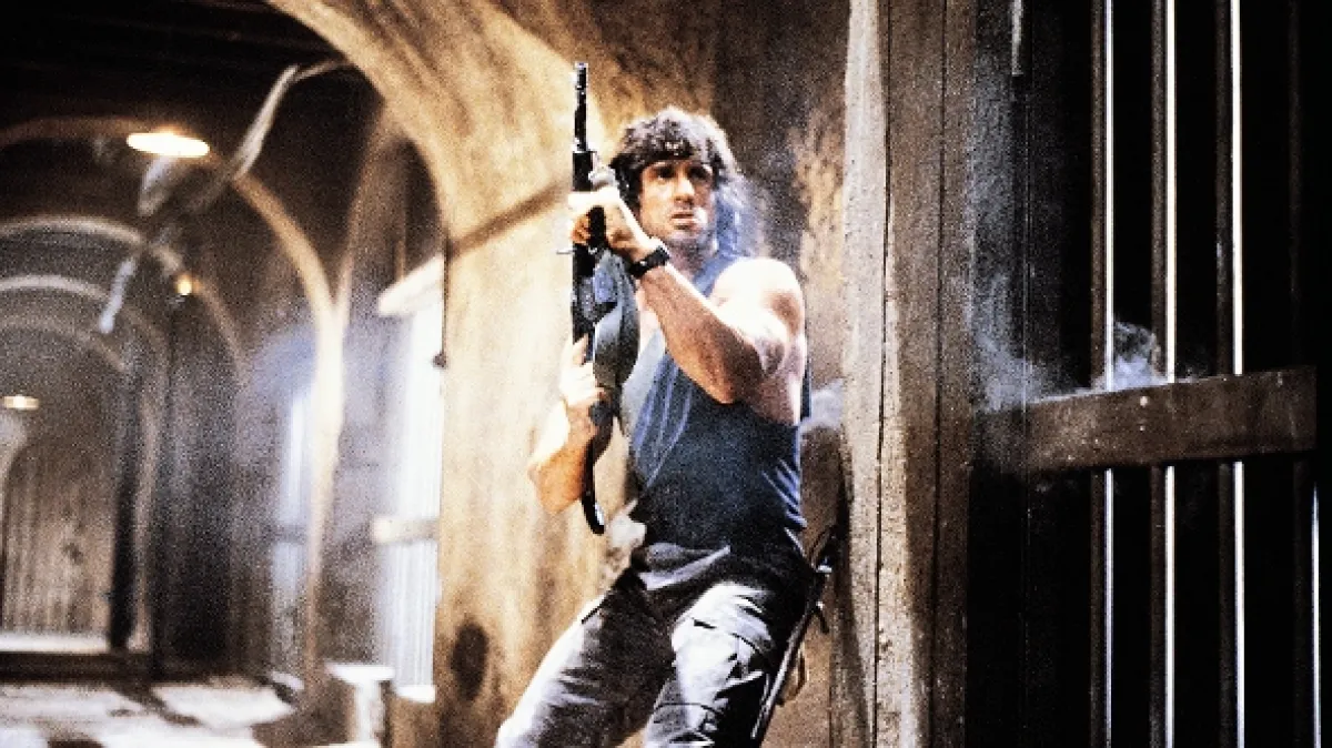 Rambo 3 (Rambo III), 1988 - fotogaléria