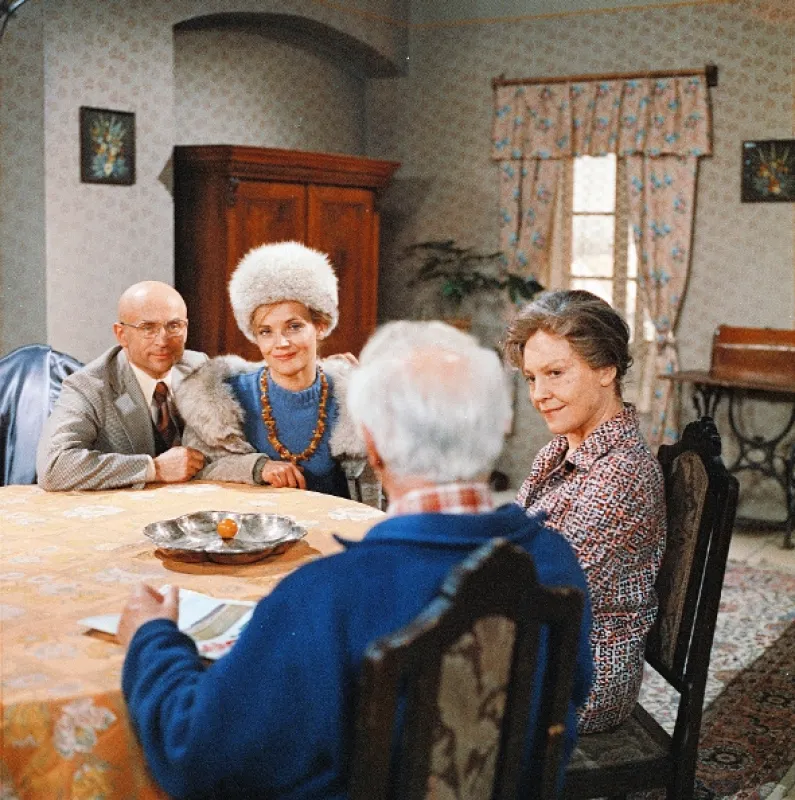 Ráno budeme múdrejší, 1977 - fotogaléria