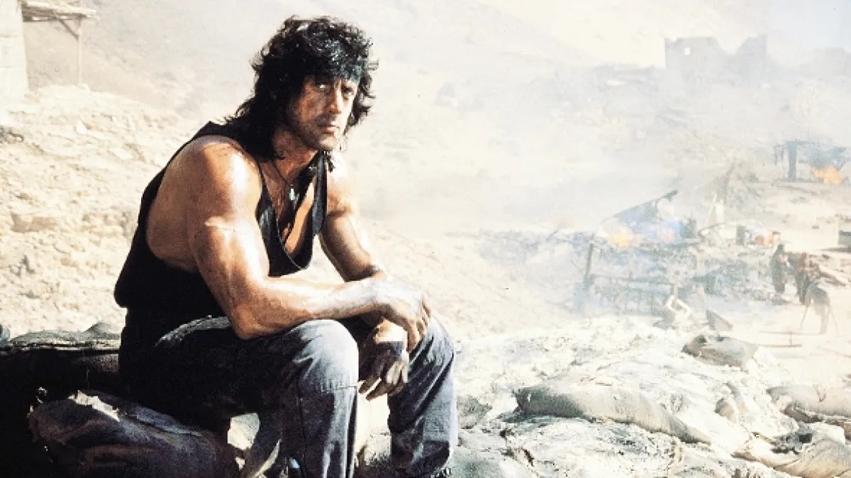 Rambo 3 (Rambo III), 1988 - fotogaléria