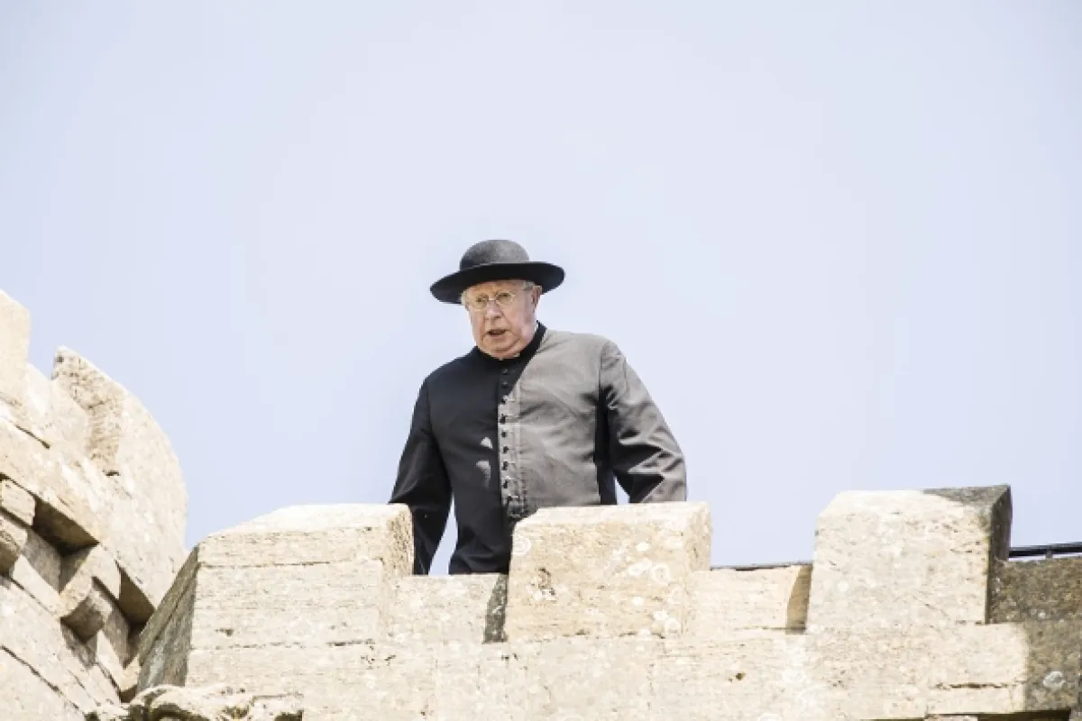 Otec Brown (Father Brown VIII), 2020 - fotogaléria