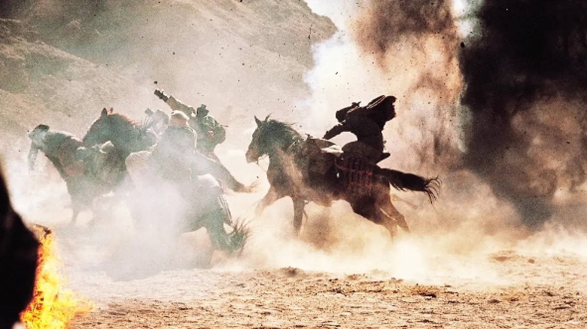Rambo 3 (Rambo III), 1988 - fotogaléria