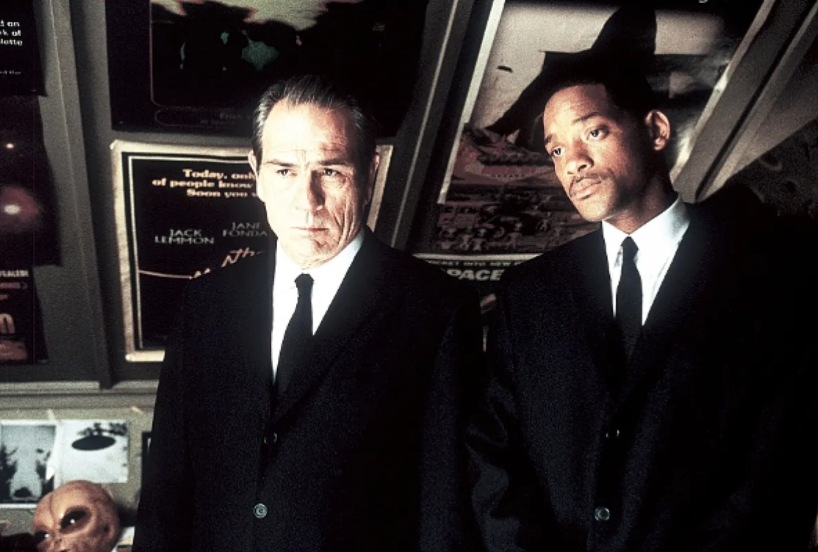 Muži v čiernom 2 (Men in Black II), 2002 - fotogaléria