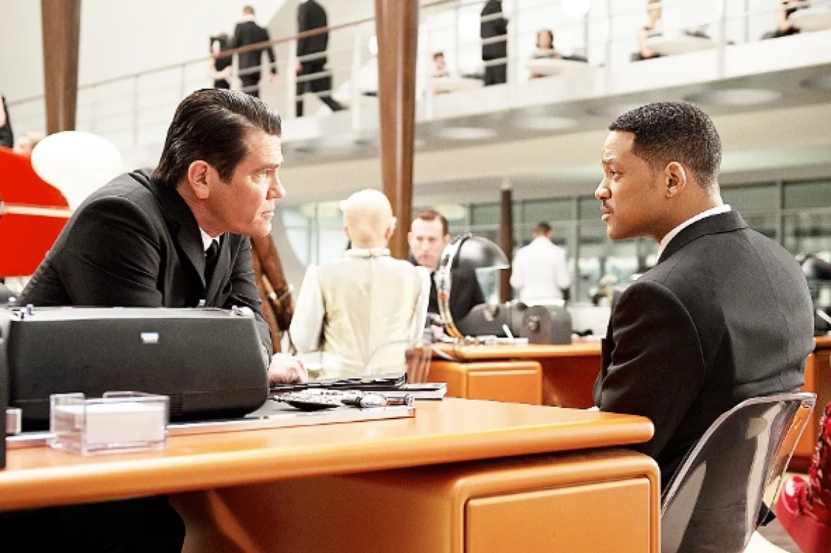 Muži v čiernom 3 (Men in Black 3), 2012 - fotogaléria