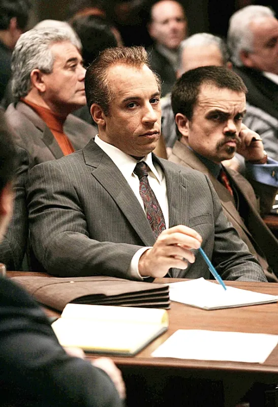 Dokažte mi vinu (Find Me Guilty), 2006 - fotogaléria