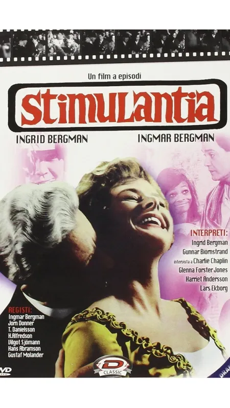 Stimulantia, 1967 - fotogaléria