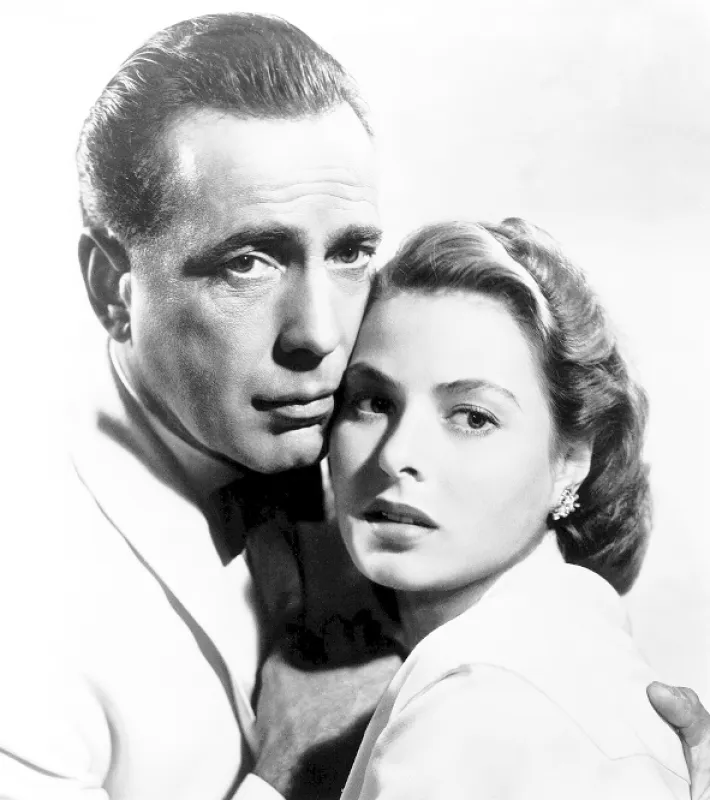 Casablanca, 1942 - fotogaléria