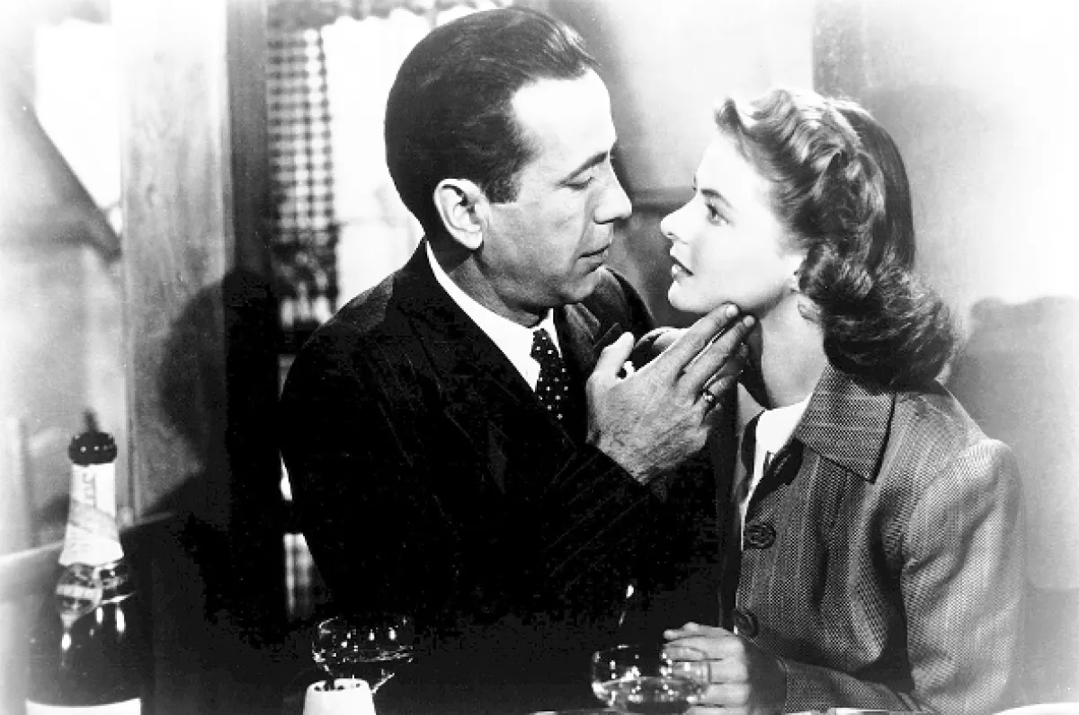 Casablanca, 1942 - fotogaléria