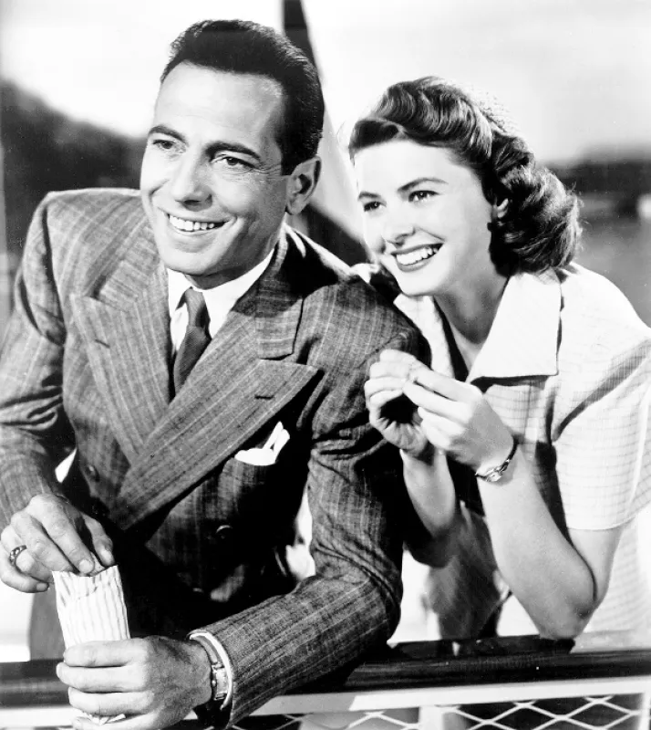 Casablanca, 1942 - fotogaléria
