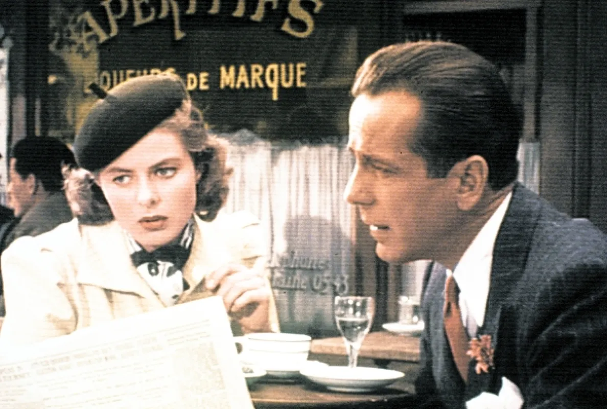 Casablanca, 1942 - fotogaléria
