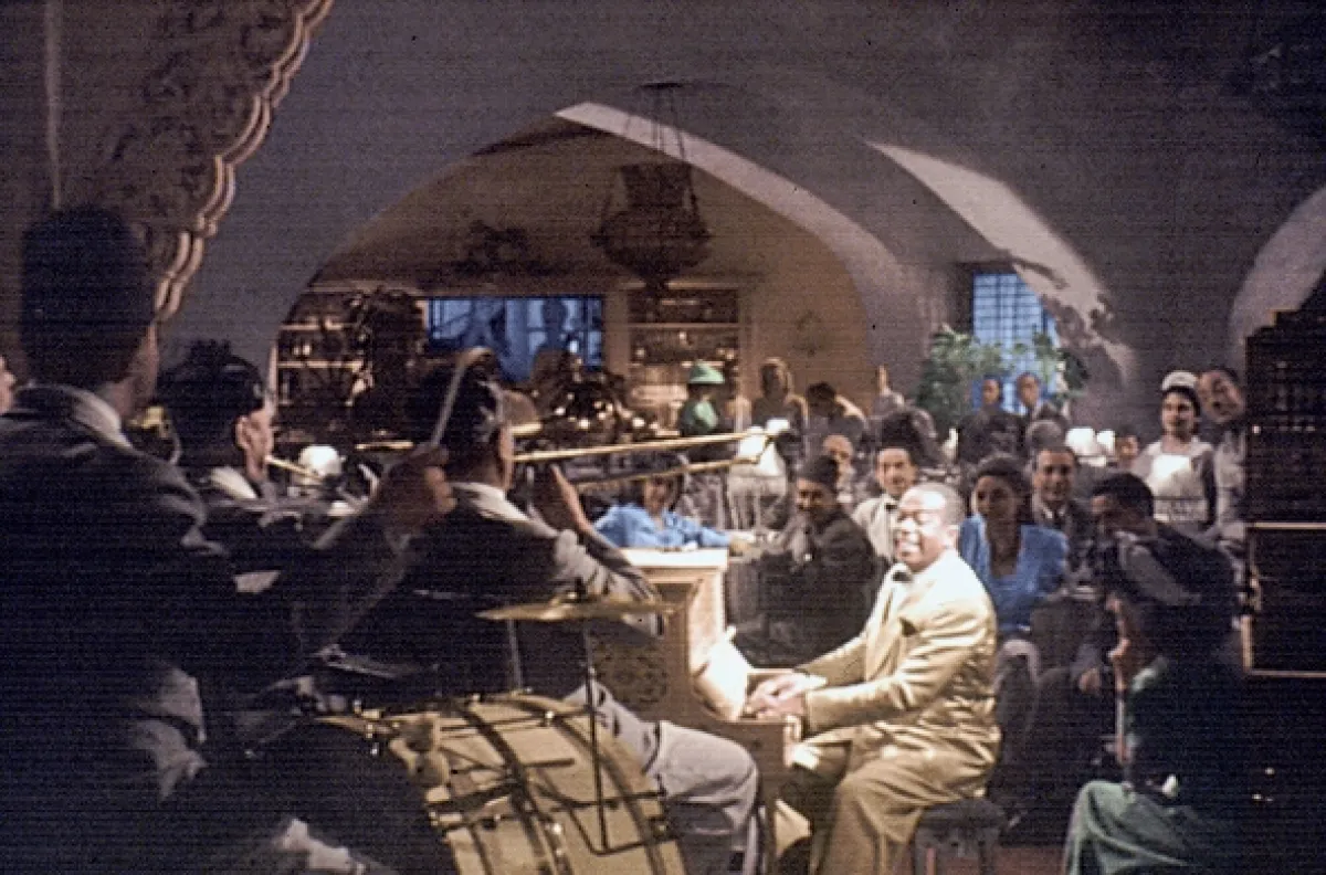 Casablanca, 1942 - fotogaléria