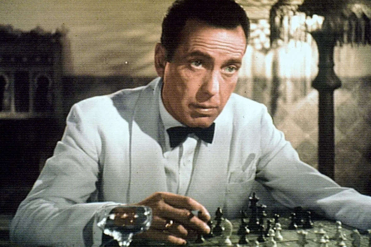 Casablanca, 1942 - fotogaléria