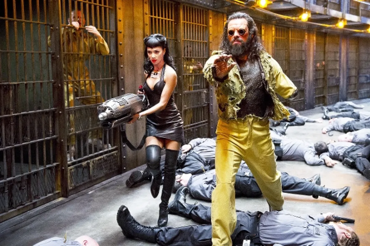 Muži v čiernom 3 (Men in Black 3), 2012 - fotogaléria