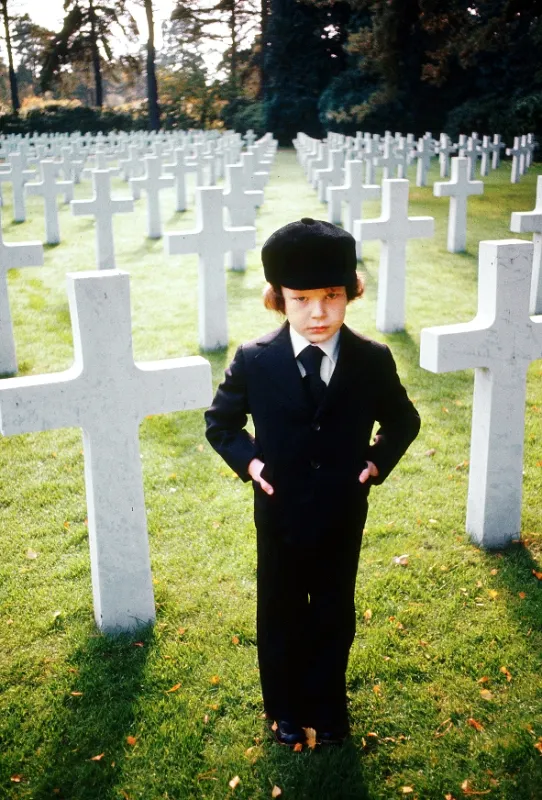 Prichádza Satan! (Omen, The), 1976 - fotogaléria