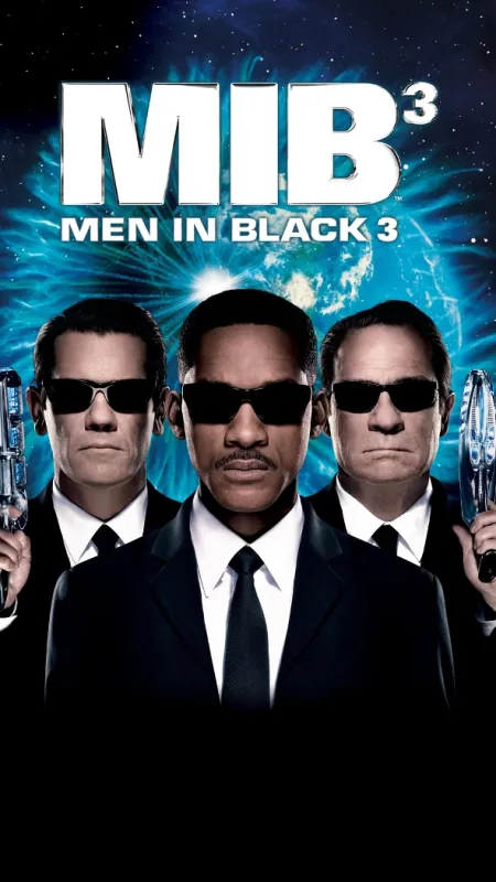 Muži v čiernom 3 (Men in Black 3), 2012 - fotogaléria