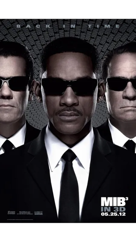 Muži v čiernom 3 (Men in Black 3), 2012 - fotogaléria