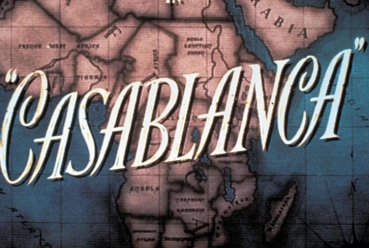 Casablanca, 1942 - fotogaléria