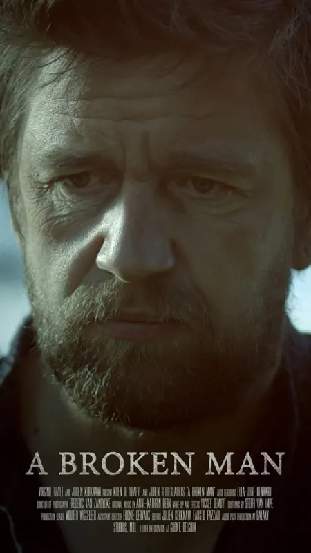Zlomený muž, 2019 - fotogaléria