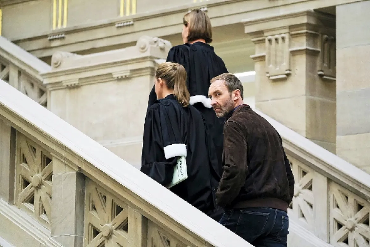 Zlomený muž, 2019 - fotogaléria