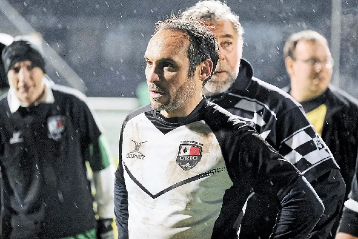 Zlomený muž, 2019 - fotogaléria