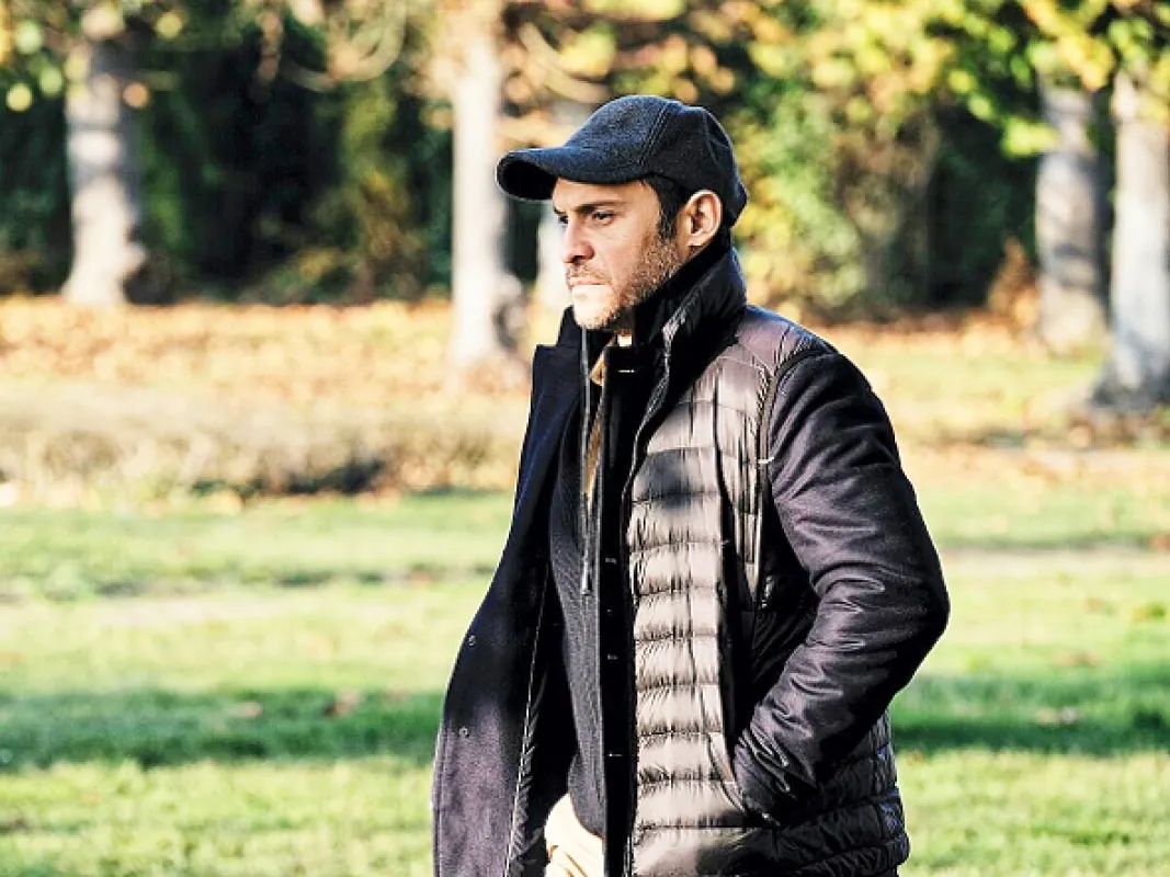 Zlomený muž, 2019 - fotogaléria