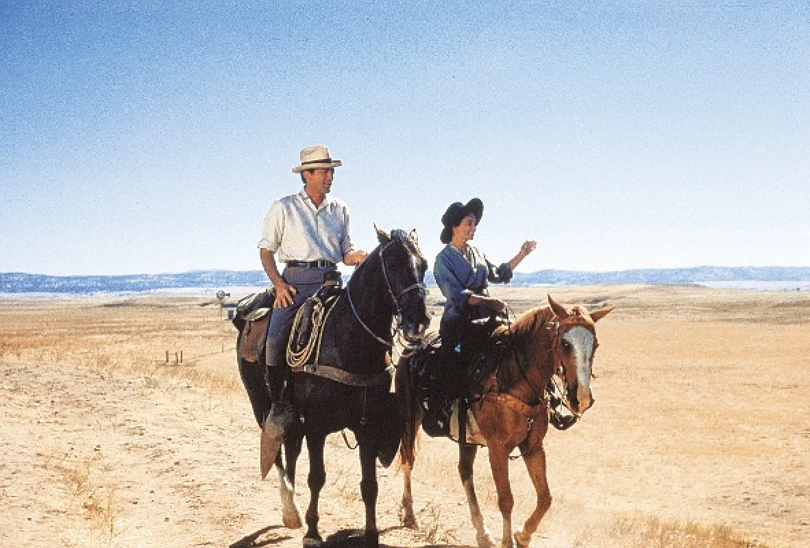 Veľká zem (The Big Country), 1958 - fotogaléria