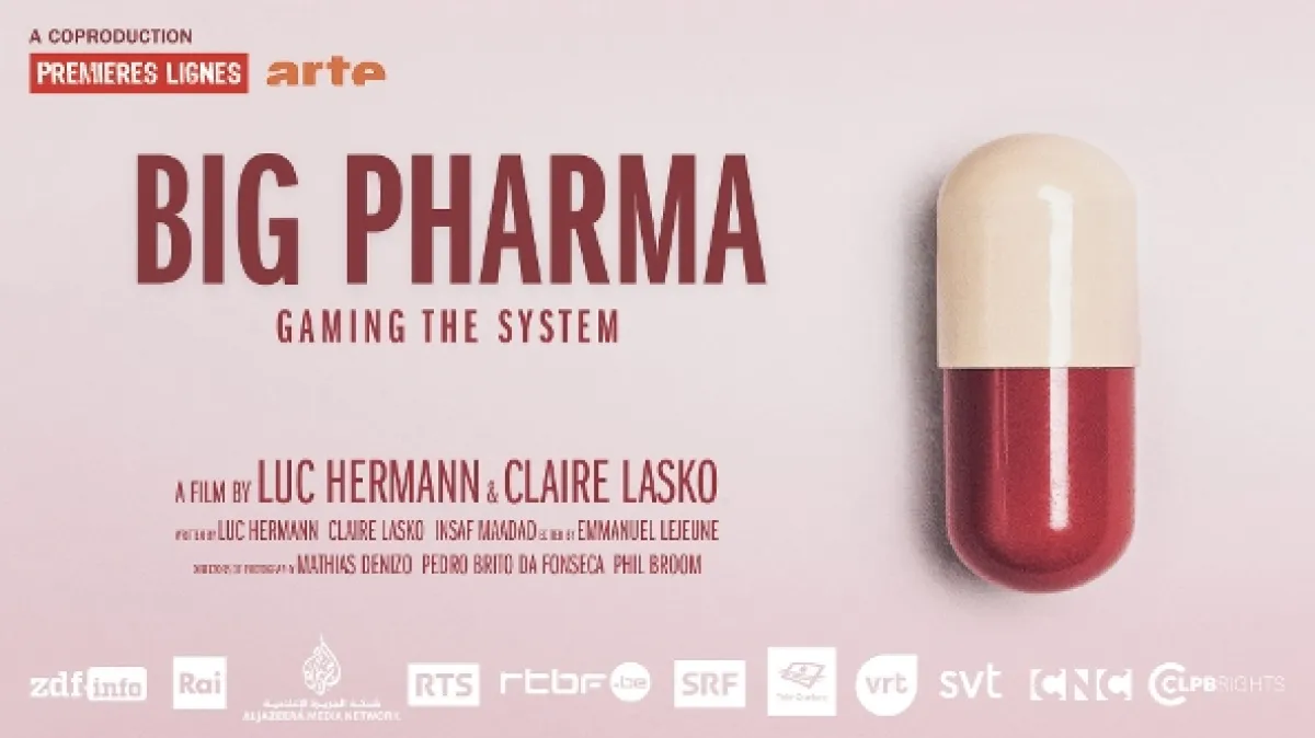 Farmaceutické koncerny - nekalá hra so zdravím ľudí - fotogaléria