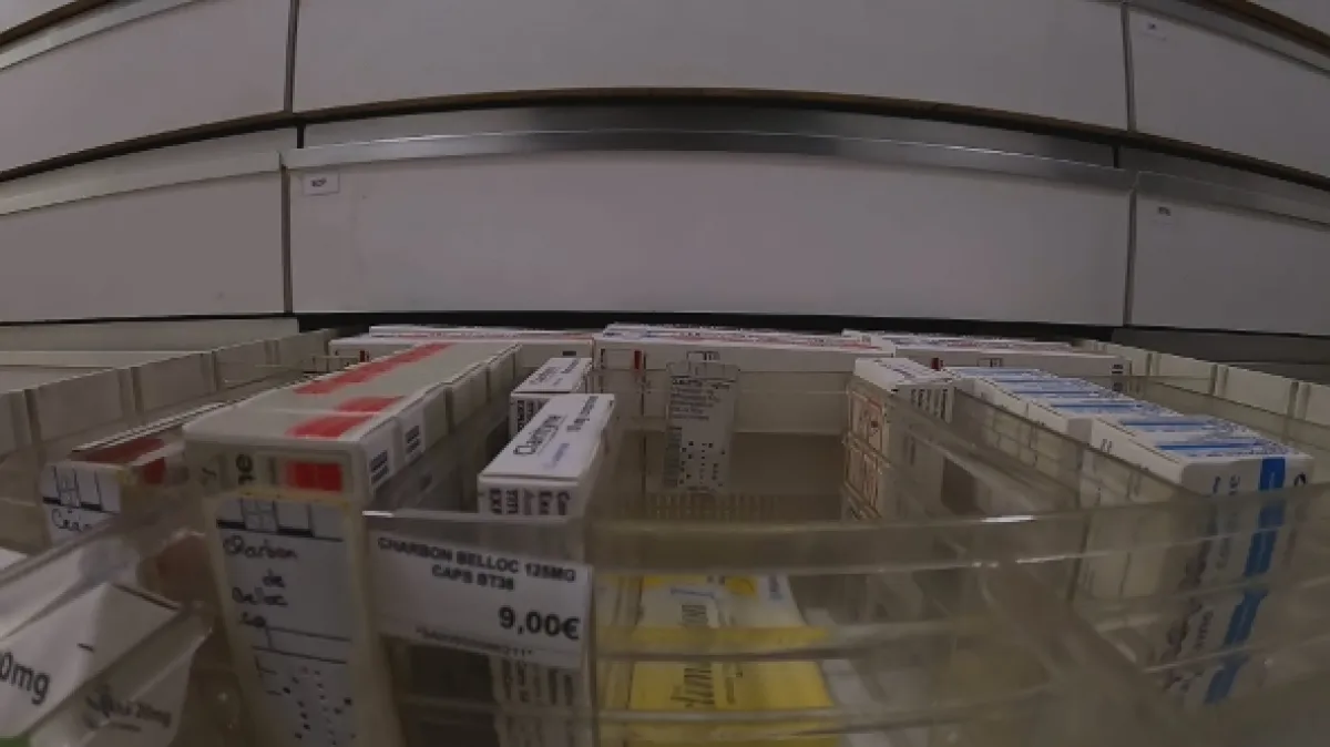 Farmaceutické koncerny - nekalá hra so zdravím ľudí - fotogaléria