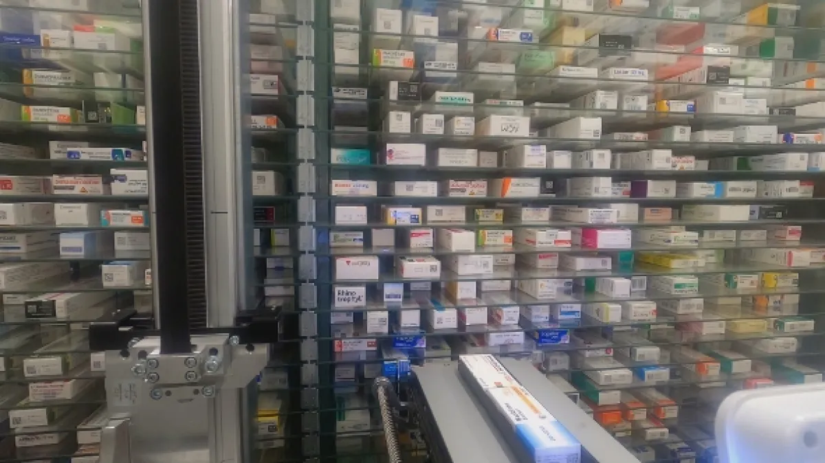Farmaceutické koncerny - nekalá hra so zdravím ľudí - fotogaléria