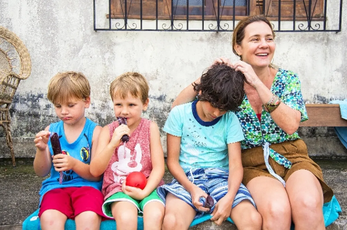Mama Brasil (Benzinho), 2018 - fotogaléria