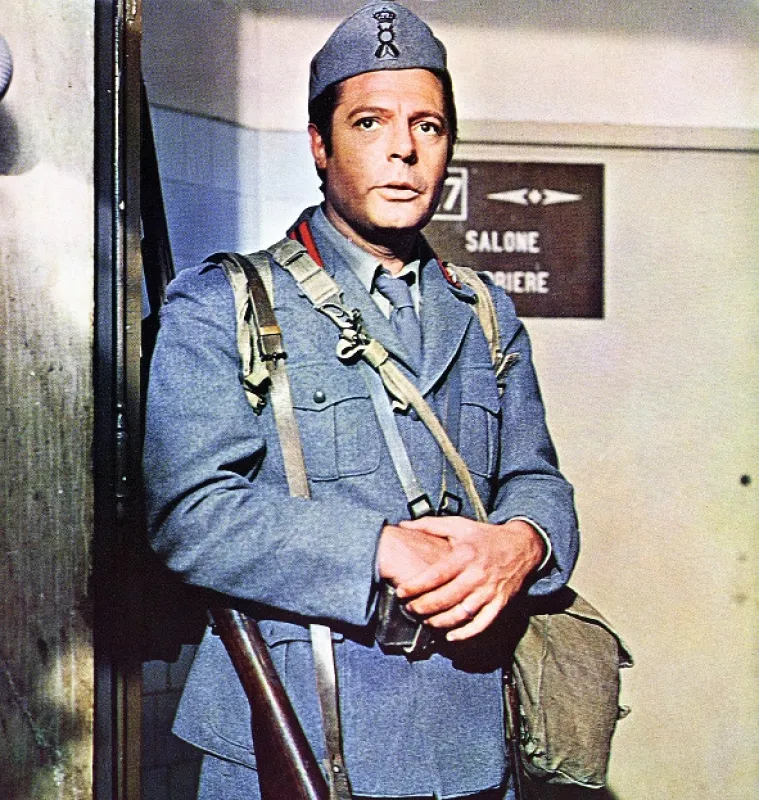 Slunečnice (I girasoli), 1970 - fotogaléria