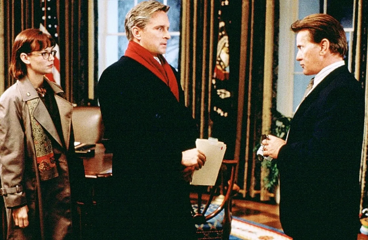 Americký prezident (The American President), 1995 - fotogaléria