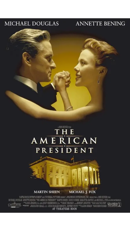 Americký prezident (The American President), 1995 - fotogaléria