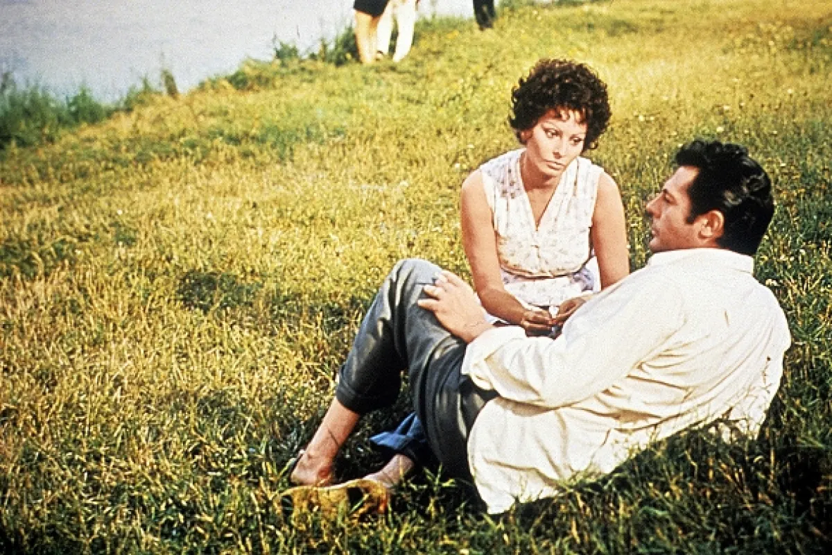 Slunečnice (I girasoli), 1970 - fotogaléria