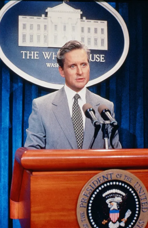 Americký prezident (The American President), 1995 - fotogaléria