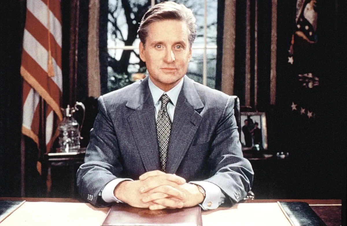 Americký prezident (The American President), 1995 - fotogaléria
