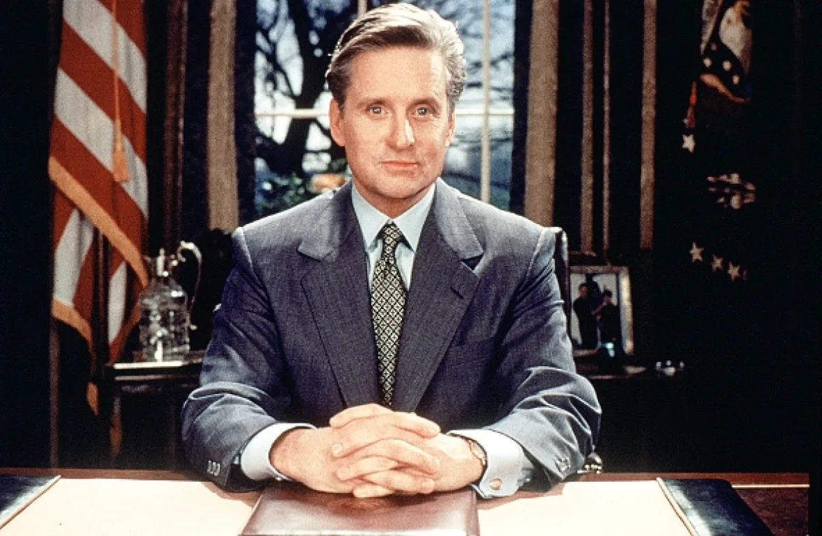 Americký prezident (The American President), 1995 - fotogaléria