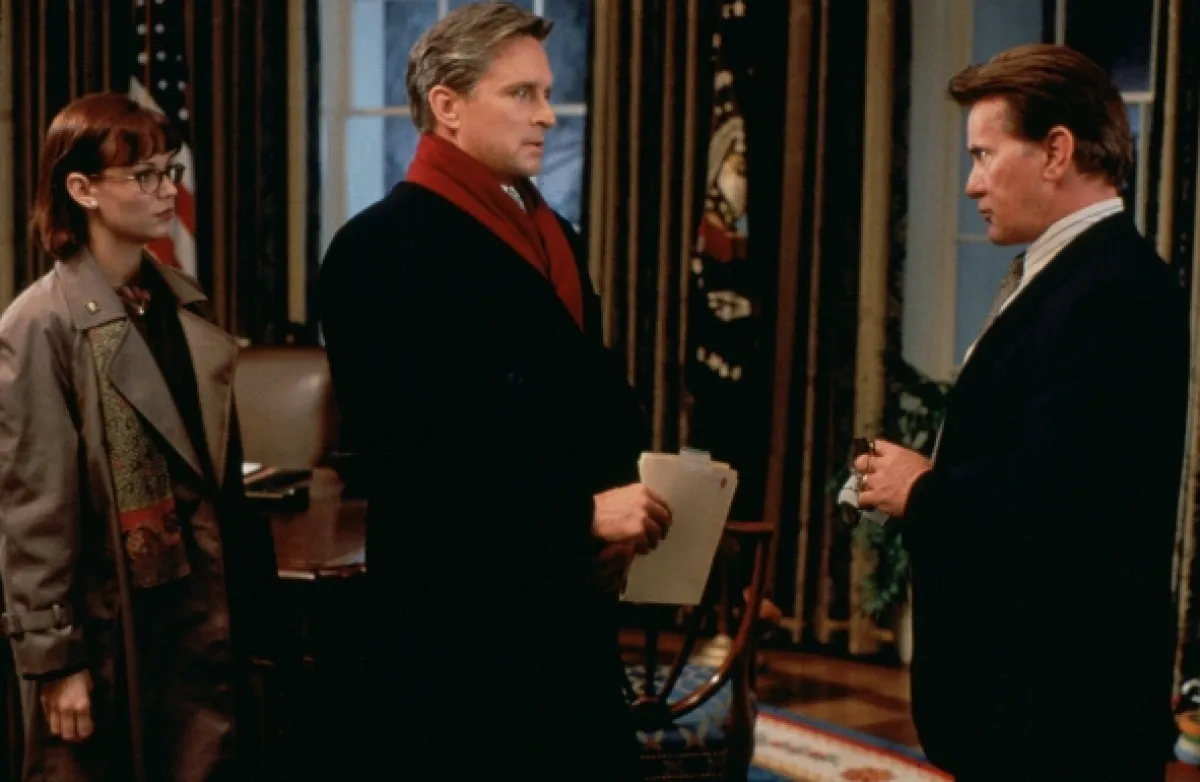 Americký prezident (The American President), 1995 - fotogaléria