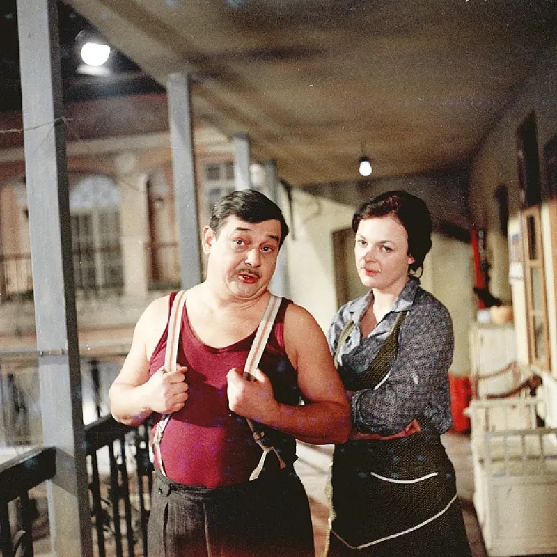 Bol raz jeden dom, 1974 - fotogaléria