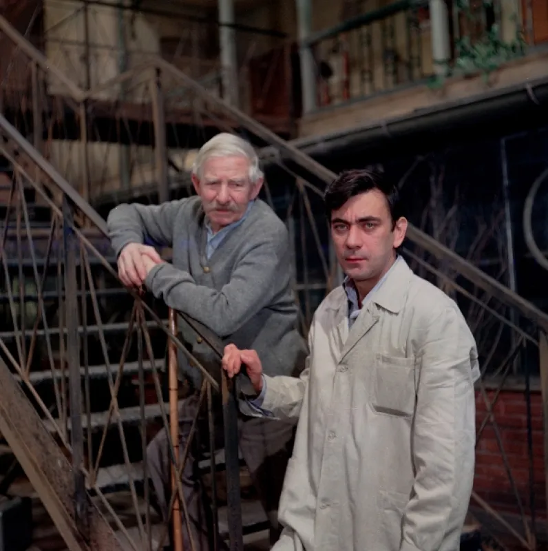 Bol raz jeden dom, 1974 - fotogaléria