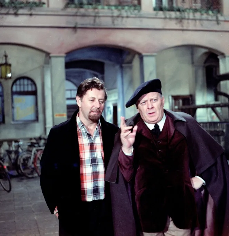 Bol raz jeden dom, 1974 - fotogaléria