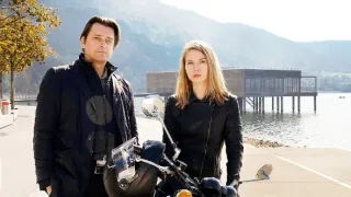 Vraždy pri jazere