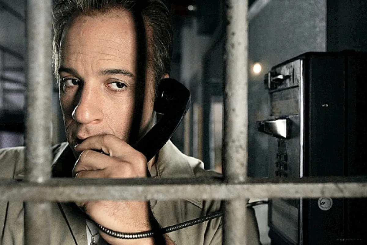 Dokážte mi vinu (FIND ME GUILTY), 2006 - fotogaléria