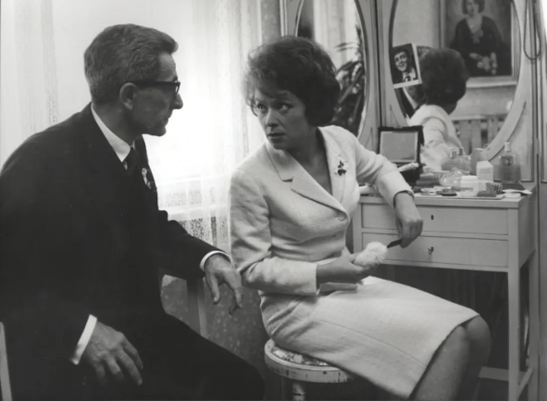 Pršelo jim štěstí, 1963 - fotogaléria