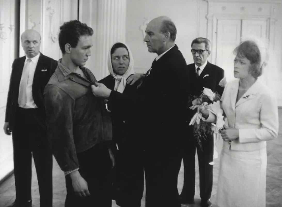 Pršelo jim štěstí, 1963 - fotogaléria
