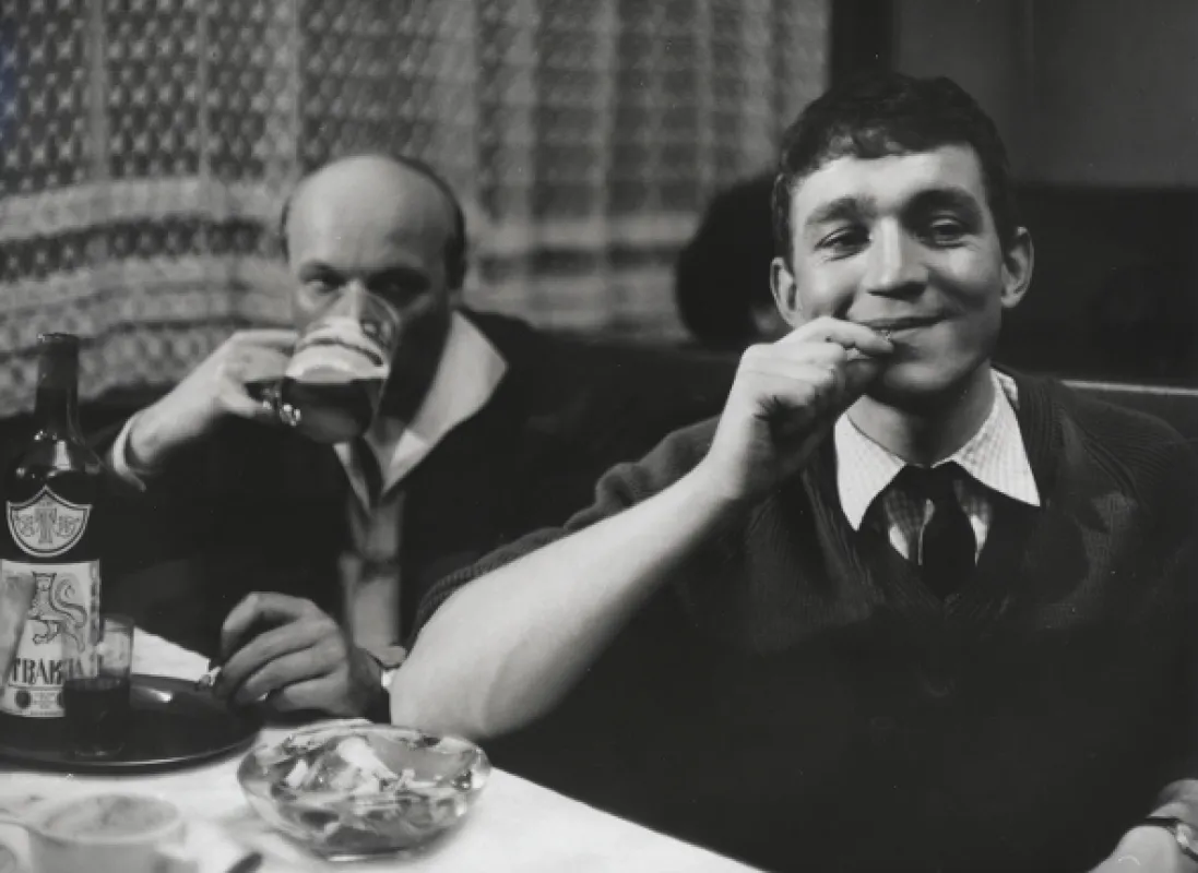 Pršelo jim štěstí, 1963 - fotogaléria