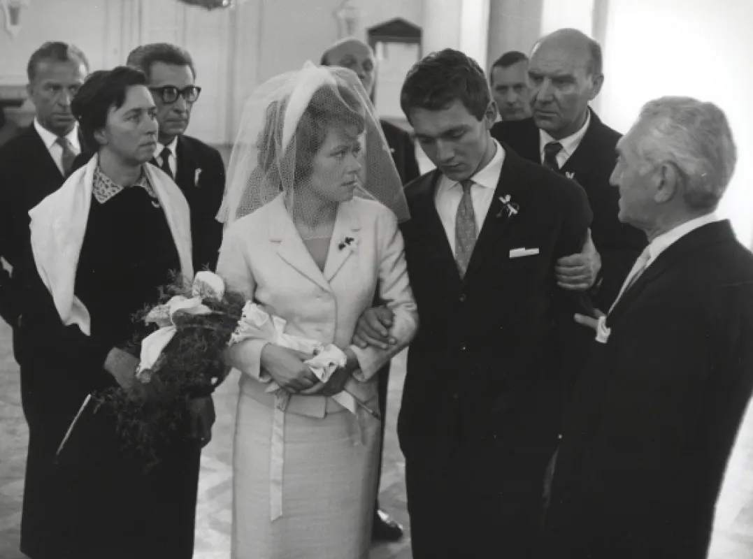 Pršelo jim štěstí, 1963 - fotogaléria