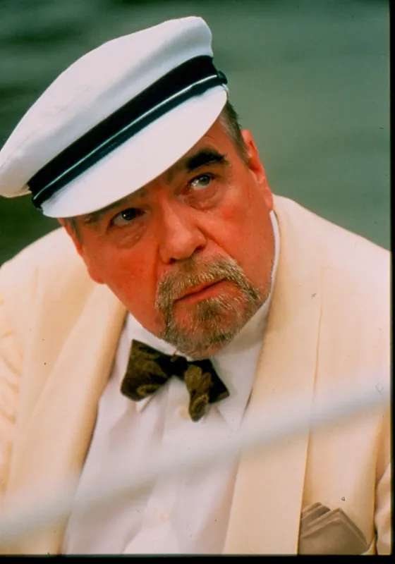 Maigret a milovníčka diamantov (Maigret et la croqueuse de diamants), 2000 - fotogaléria