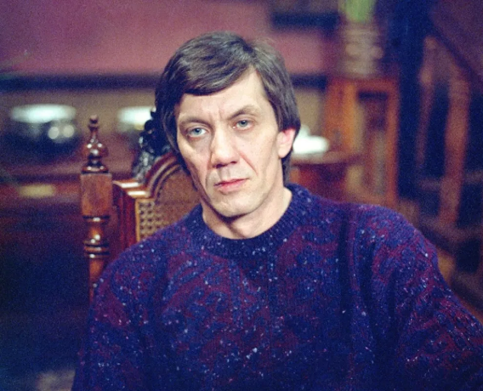 I smrt chce svou šanci, 1989 - fotogaléria