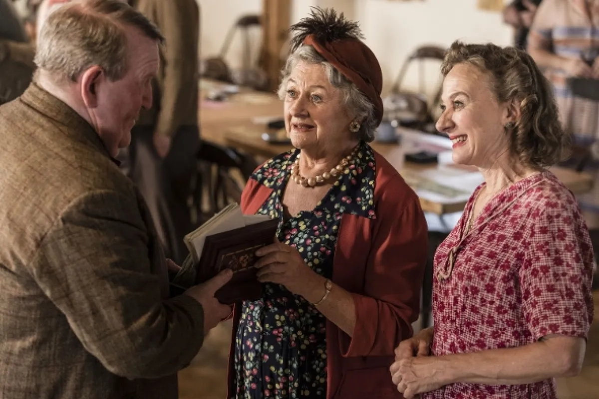 Otec Brown (Father Brown VIII), 2020 - fotogaléria